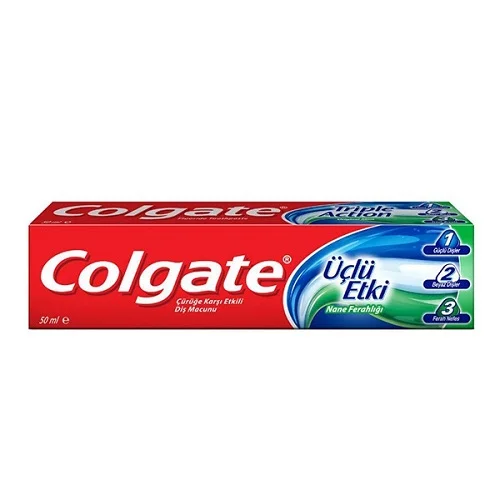 خمیر دندان Colgate رایحه نعنا 100 میلی