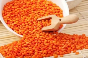 عدس قرمز آنادولو