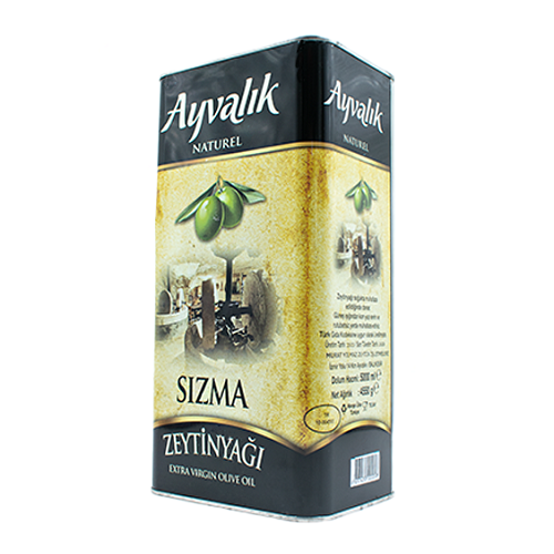 روغن زیتون فرابکر آیوالیک ۵ لیتری