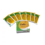 ژل خوراکی Cialis سیالیس  7 ساشه 5 گرمی 100mg