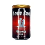 انرژی زا لاو فان love fun حجم 150 میل بسته 24 عددی
