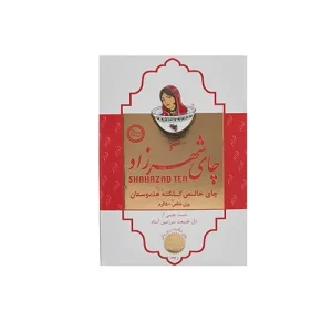 چای شهرزاد 400 گرم قرمز