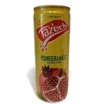 طازج نوشیدنی انار 250 میل عربی |Tazech