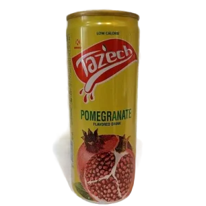 طازج نوشیدنی انار 250 میل عربی |Tazech