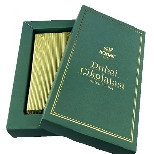 شکلات دبی