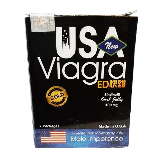 ژل خوراکی USA Viagra