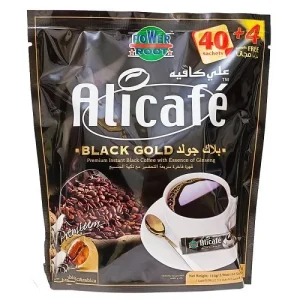 قهوه تلخ علی کافه شرکتی 40 عدد