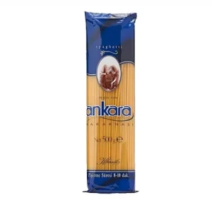 ماکارونی آنکارا 500 گرم نازک | Ankara