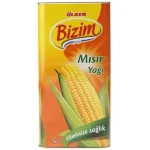 روغن ذرت 5 لیتری بیزیم Bizim