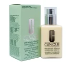ژل کرم آبرسان 100 ساعته Clinique مدل moisture surge | حجم 125 میل