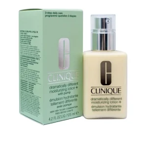 ژل کرم آبرسان 100 ساعته Clinique مدل moisture surge | حجم 125 میل