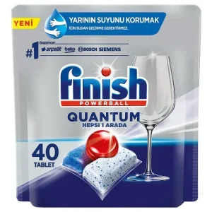 قرص ماشین ظرفشویی فینیش مدل Quantum Hepsi 1 Arada