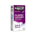 کاندوم کاپوت مدل Classic Lubricated
