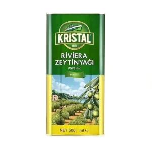 روغن زیتون فرابکر کریستال 500 میلی لیتر | Kristal