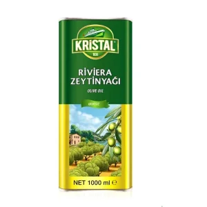 روغن زیتون فرابکر کریستال 1 لیتری