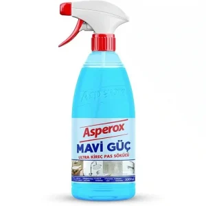 اسپری پاک کننده اسپروکس تمیز کننده شیرآلات و سرامیک Asperox