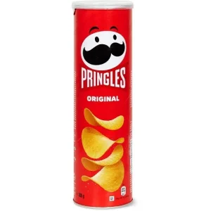 چیپس پرینگلز
