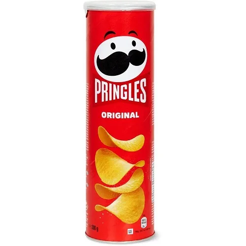 چیپس پرینگلز
