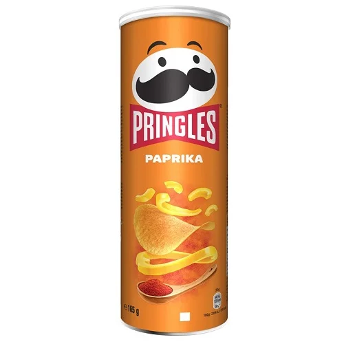 چیپس پرینگلز