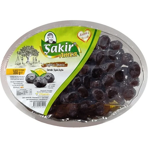 زیتون سیاه