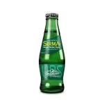 نوشیدنی گازدار سیرما Sirma با طعم سودا بسته 6 عددی