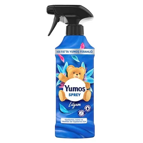 اسپری خوشبو کننده یوموش YUMOS