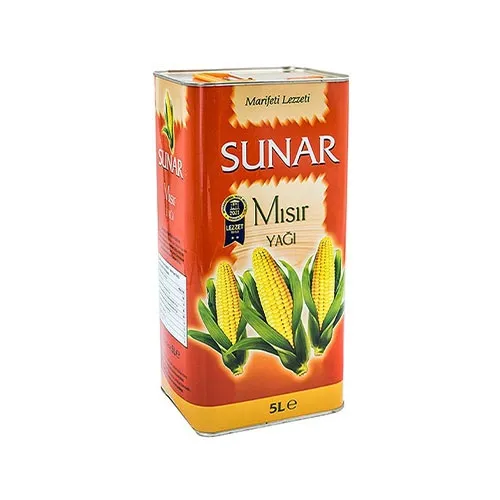 روغن ذرت سونار 5 لیتری