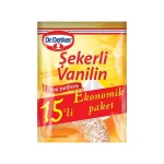 پودر وانیل دکتر اوتکر 5 گرم بسته 15 عددی | Dr.Oetker