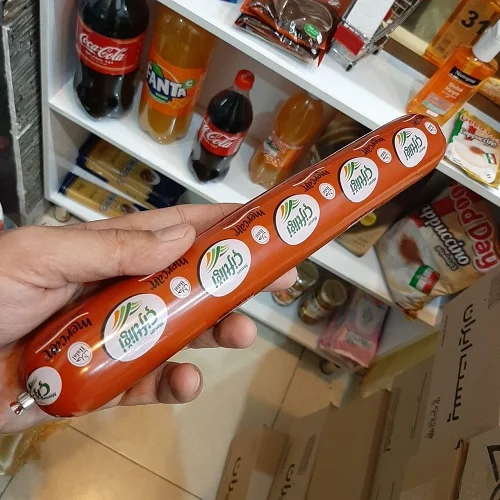 سوجوک گوشت