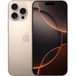 گوشی اپل دو سیم iPhone 16 Pro Max | حافظه 256 گیگابایت
