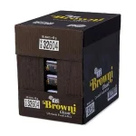 کیک شکلاتی اتی براونی اینتنس Eti Browni intense کرم شکلاتی 50 گرم بسته 20عددی - تصویر 3