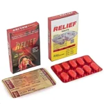 relief