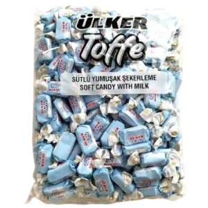 تافی پذیرایی اولکر با طعم شیری ( یک کیلو) ulker