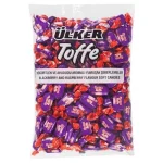 تافی پذیرایی اولکر با طعم توت و تمشک ( یک کیلو) ulker