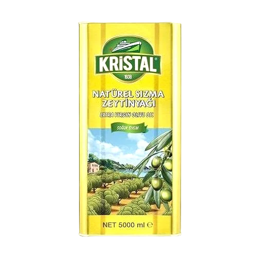 روغن زیتون کریستال