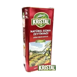 روغن زیتون کریستال