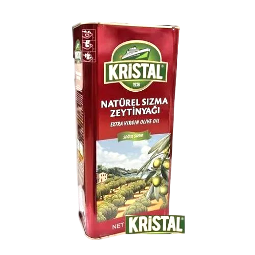 روغن زیتون کریستال