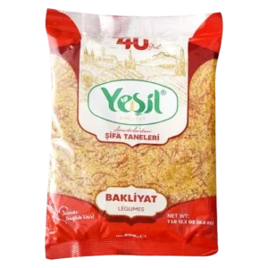 بلغور یشیل