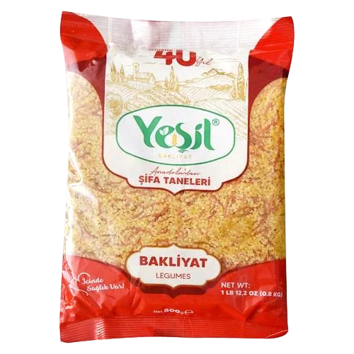 بلغور یشیل